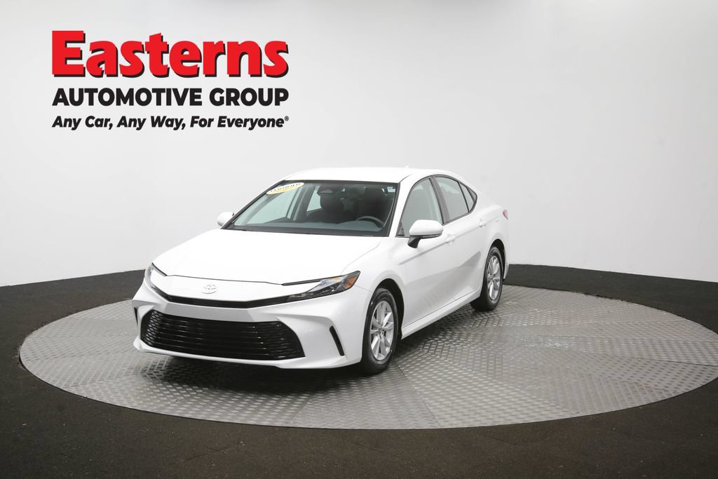 Used 2025 Toyota Camry LE FWD image 54