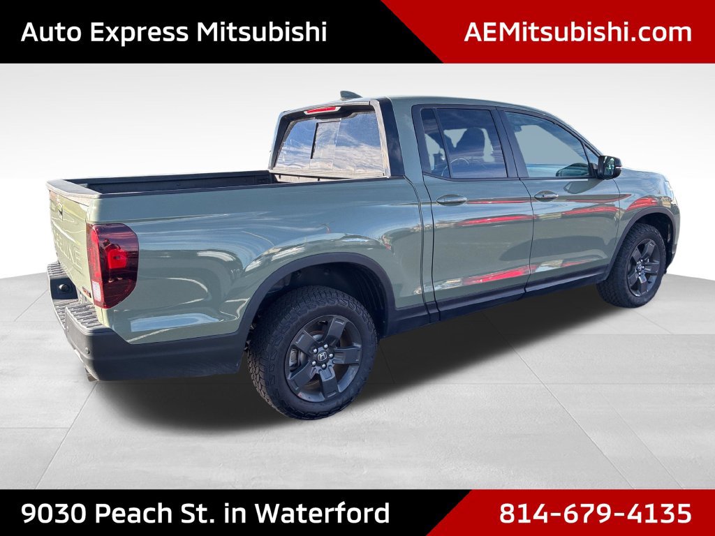 Used 2026 Honda Ridgeline TrailSport image 7