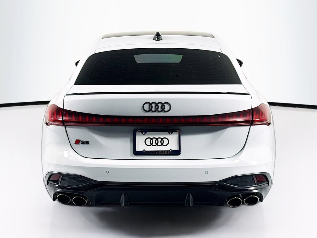 Certified 2025 Audi S5 Premium Plus AWD/4WD image 6