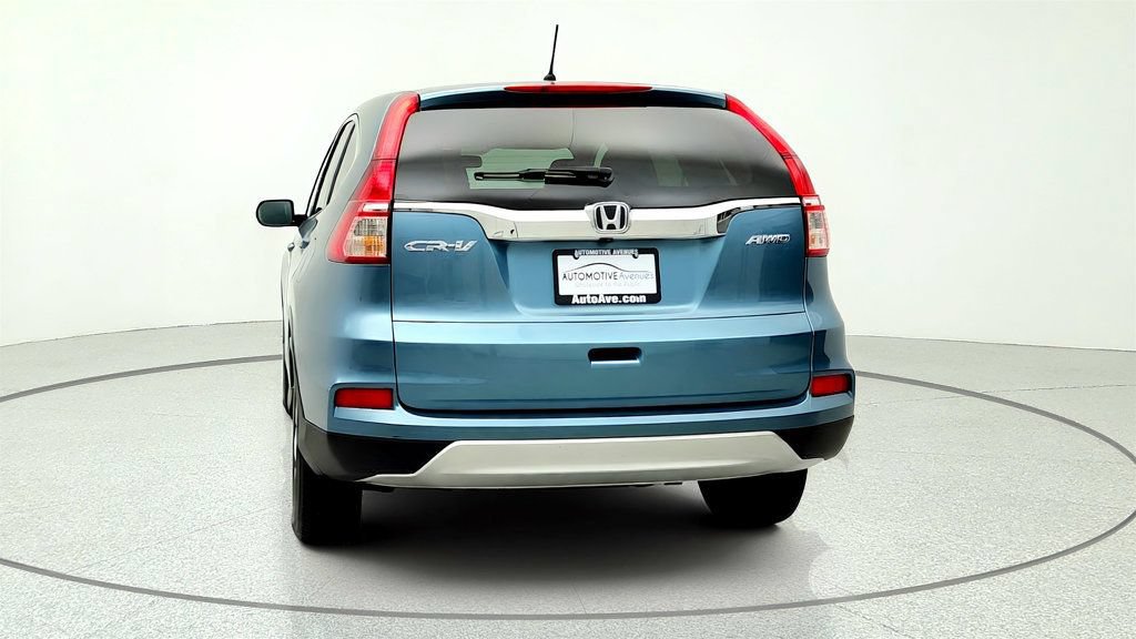 Used 2016 Honda CR-V EX image 6