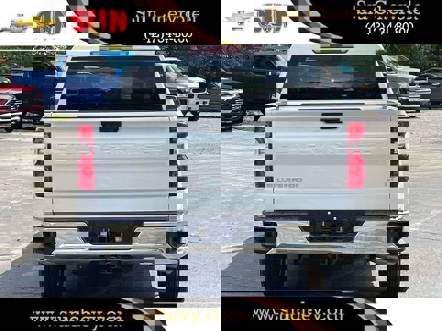 New 2026 Chevrolet Silverado 1500 LT image 4