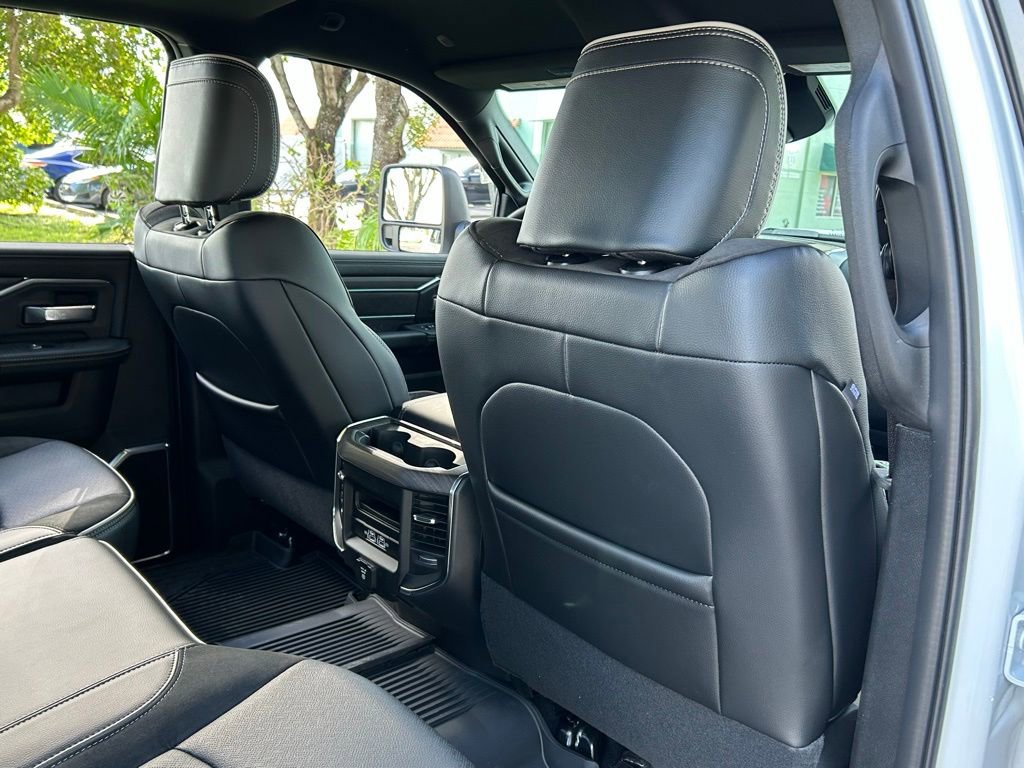 New 2026 RAM 3500 Laramie w/ Night Edition image 43