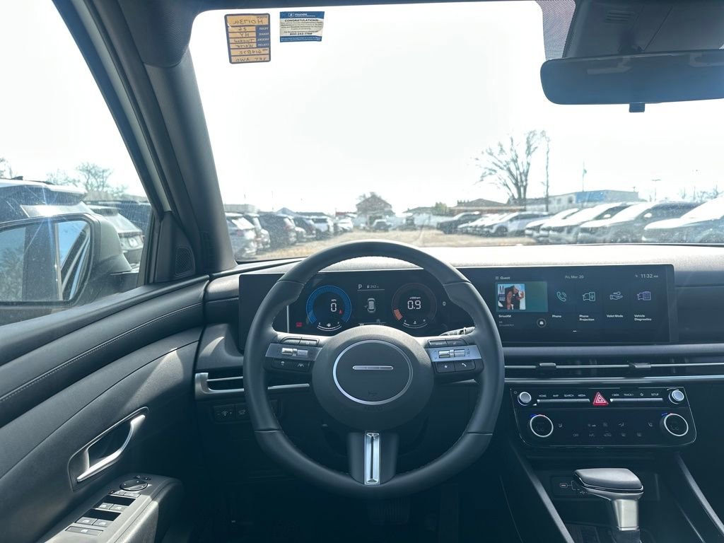 New 2026 Hyundai Tucson XRT image 18