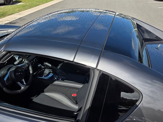 New 2026 MAZDA MX-5 Miata RF Grand Touring RWD image 19