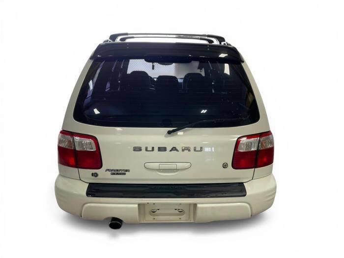 Used 2002 Subaru Forester S image 4