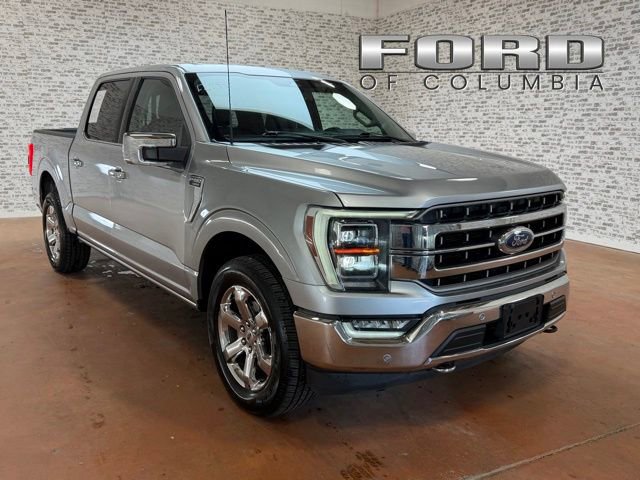 Used 2023 Ford F150 Lariat w/ Equipment Group 502A High