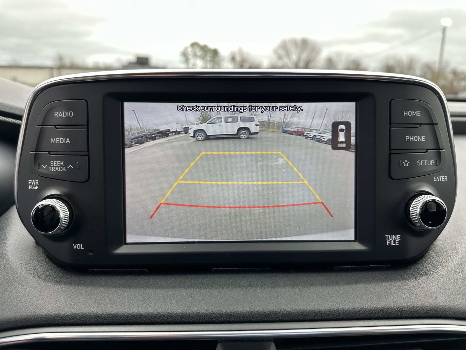 Used 2020 Hyundai Santa Fe SEL w/ Convenience + Premium Package image 25