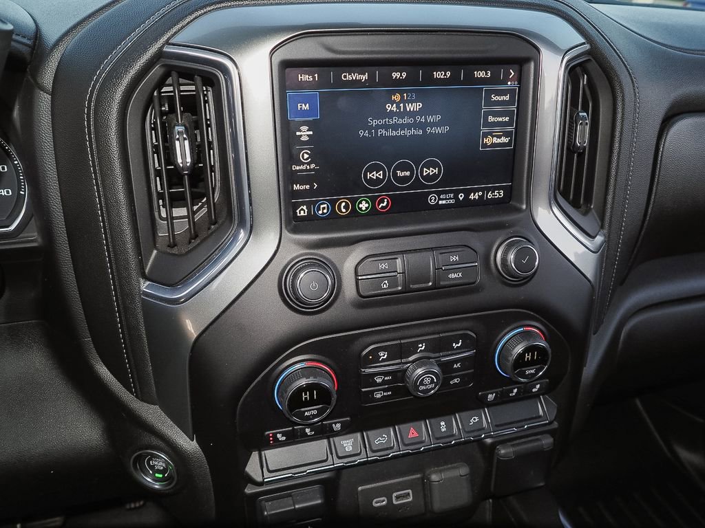 Used 2021 Chevrolet Silverado 2500 LTZ w/ LTZ Convenience Package image 16