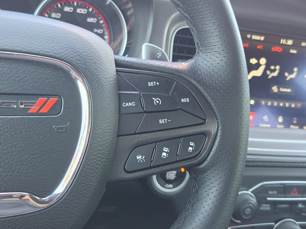 Used 2023 Dodge Charger Scat Pack w/ Plus Group RWD image 29