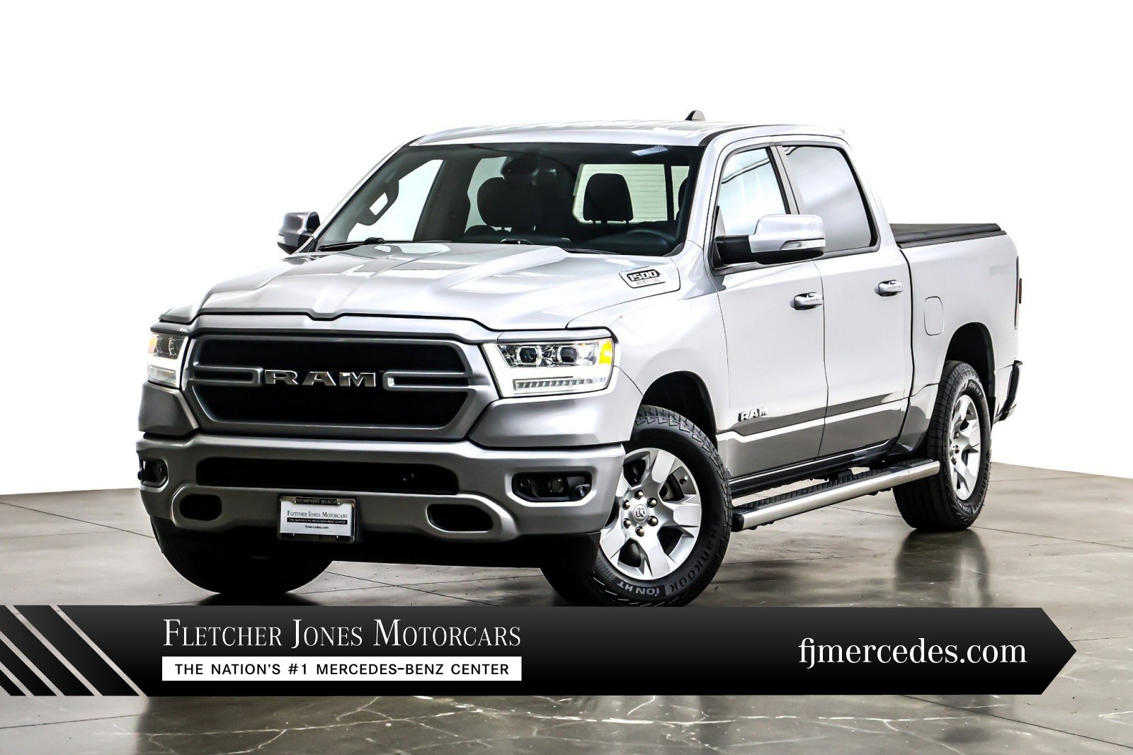Used 2022 RAM 1500 Big Horn