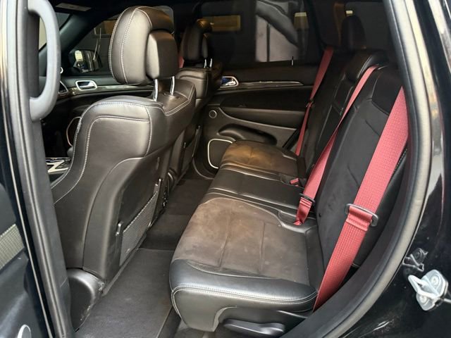 Used 2021 Jeep Grand Cherokee Trackhawk image 18