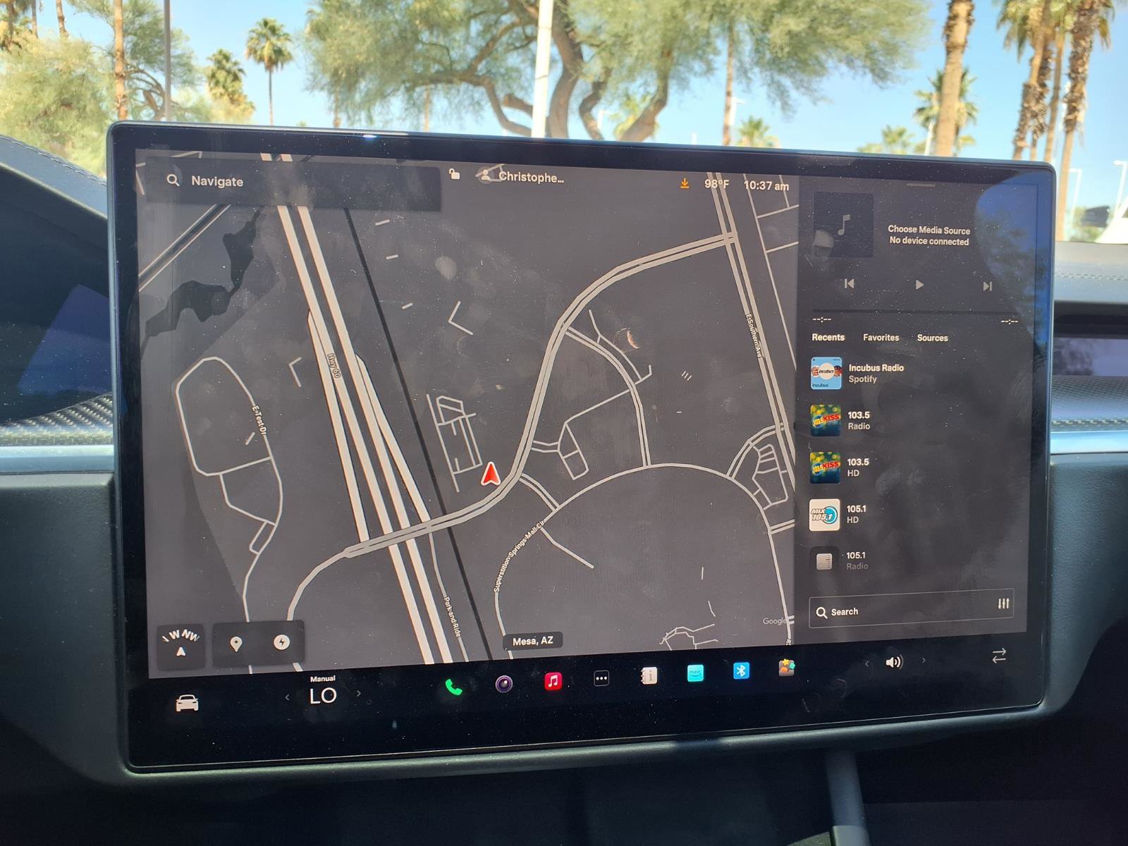 Used 2022 Tesla Model X Plaid AWD/4WD image 21