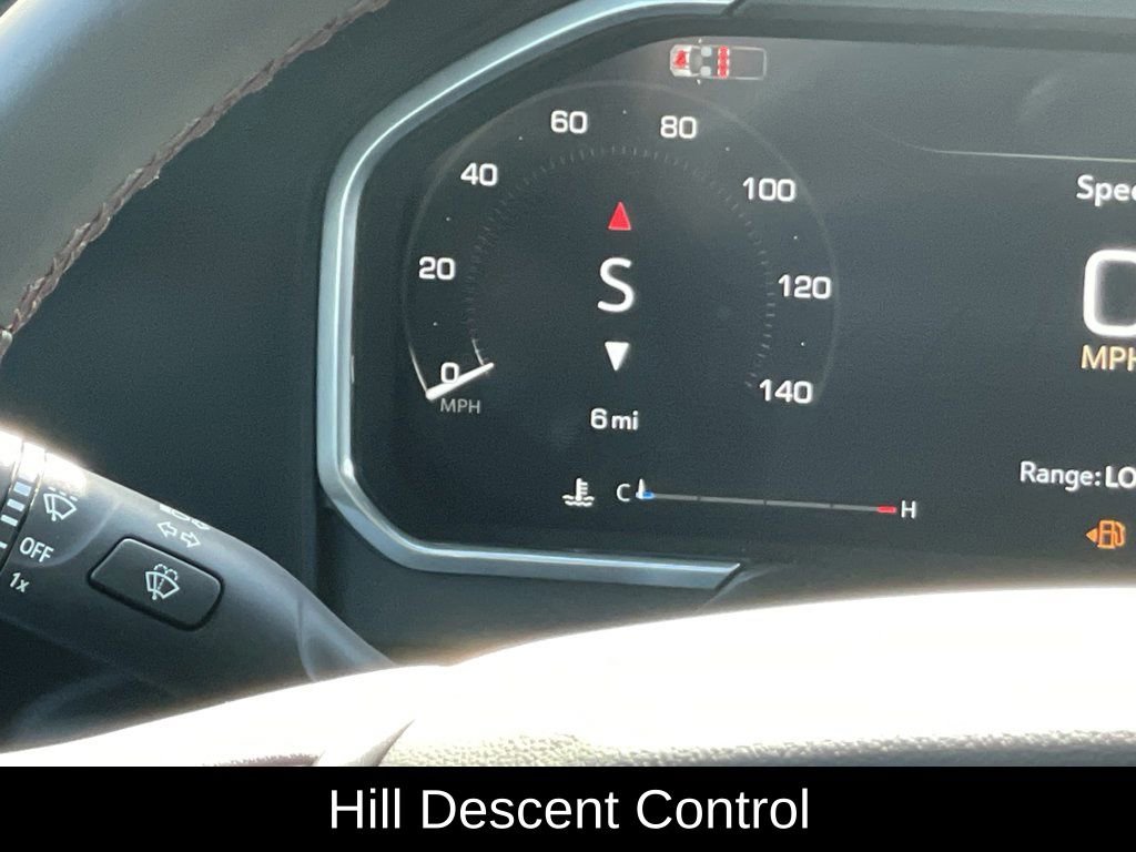 New 2026 GMC Sierra 2500 AT4X image 19