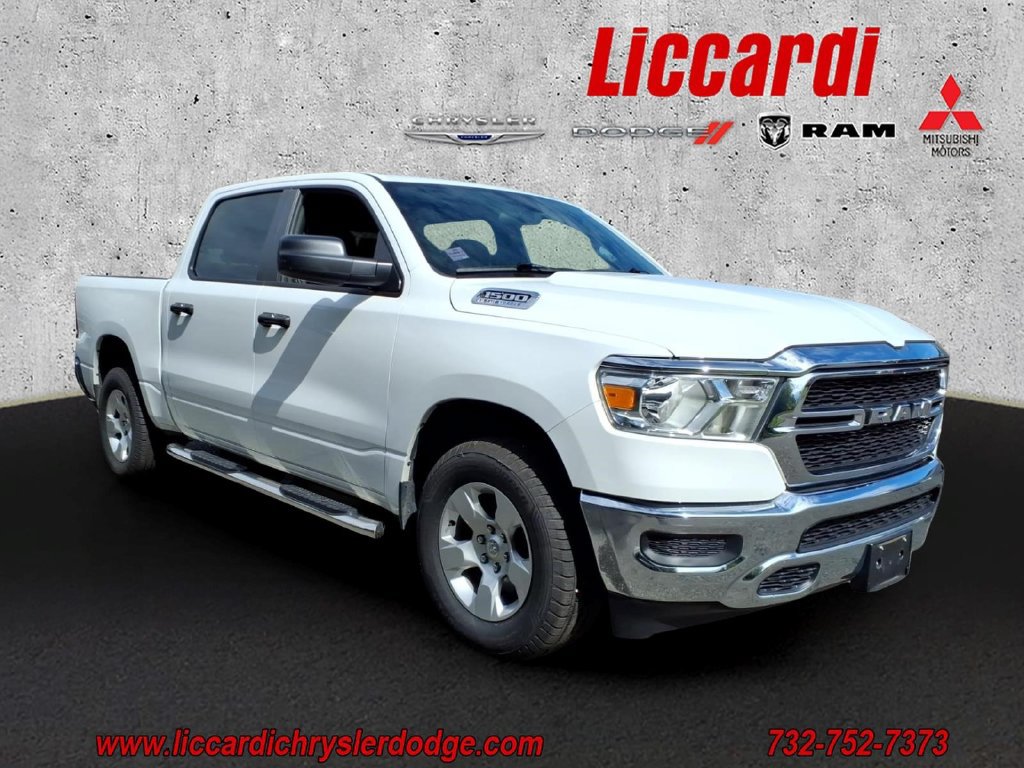 Used 2023 RAM 1500 Tradesman