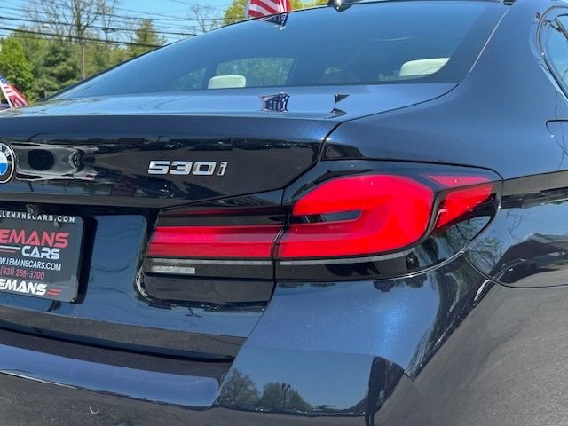 Used 2023 BMW 530i xDrive w/ M Sport Package AWD/4WD image 8