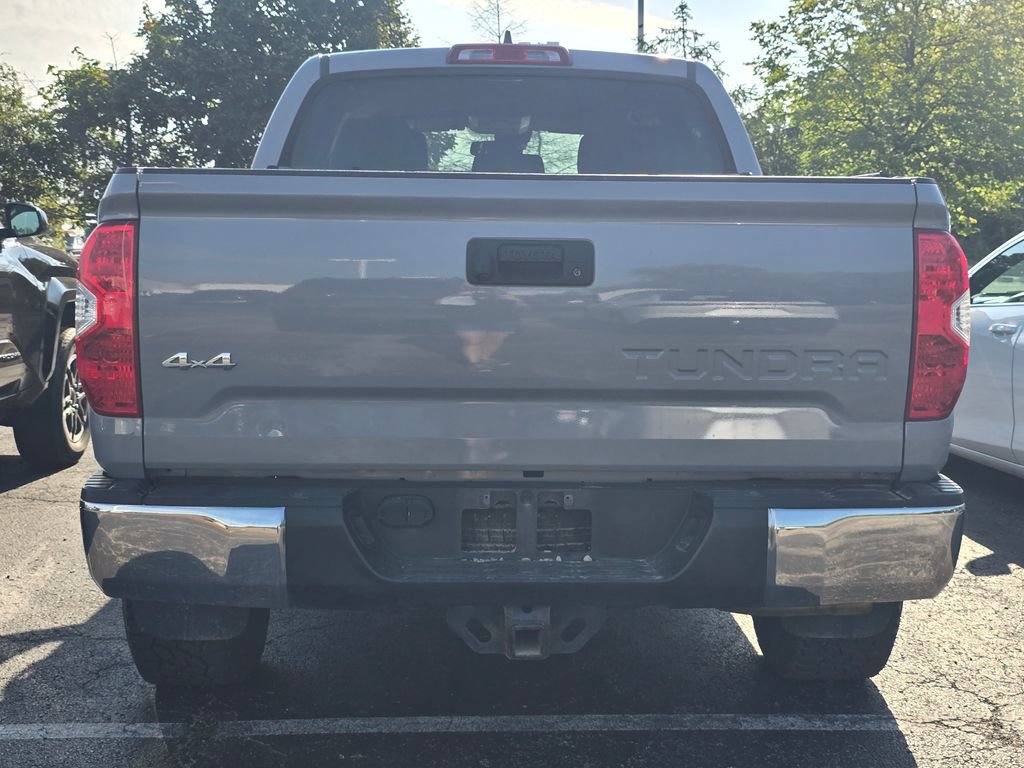 Used 2020 Toyota Tundra SR5 AWD/4WD image 6