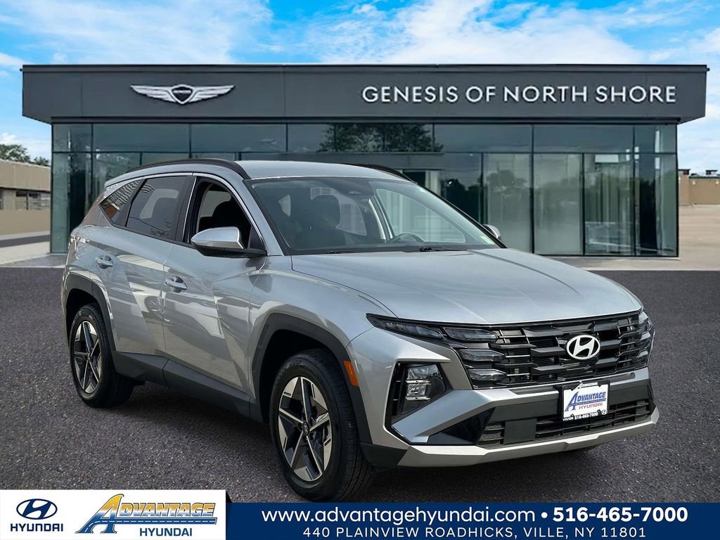 Certified 2026 Hyundai Tucson SEL image 1