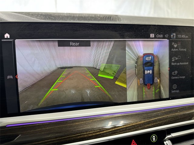 Used 2021 BMW X7 xDrive40i w/ Executive Package image 20