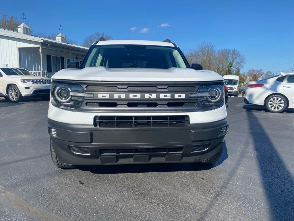 Used 2021 Ford Bronco Sport Big Bend image 2