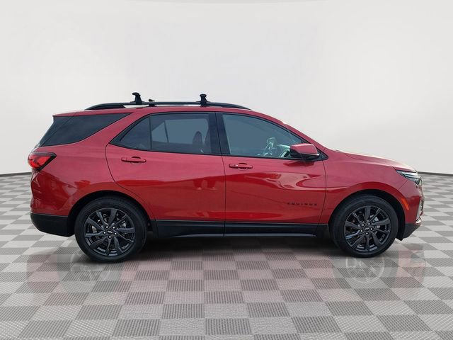 Used 2022 Chevrolet Equinox RS w/ LPO, Floor Liner Package FWD image 6