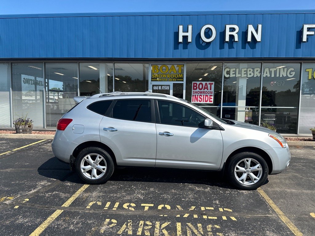 Used 2010 Nissan Rogue SL w/ Premium Pkg FWD image 6