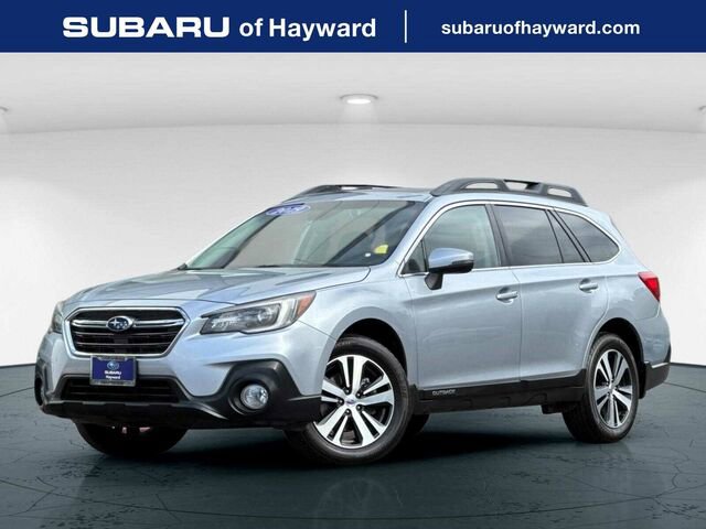 Used 2019 Subaru Outback 2.5i Limited image 1