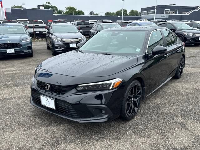 Used 2022 Honda Civic Sport Touring