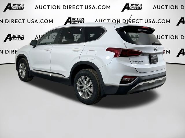 Used 2020 Hyundai Santa Fe SE AWD/4WD image 5