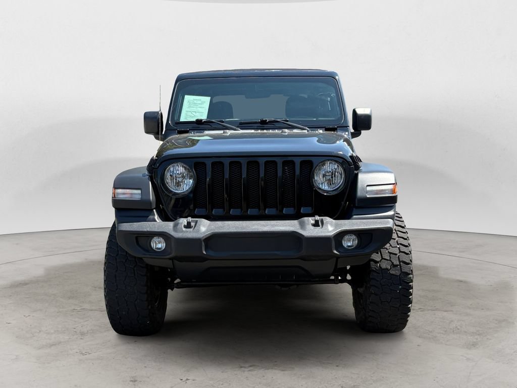 Used 2019 Jeep Wrangler Sport AWD/4WD image 8