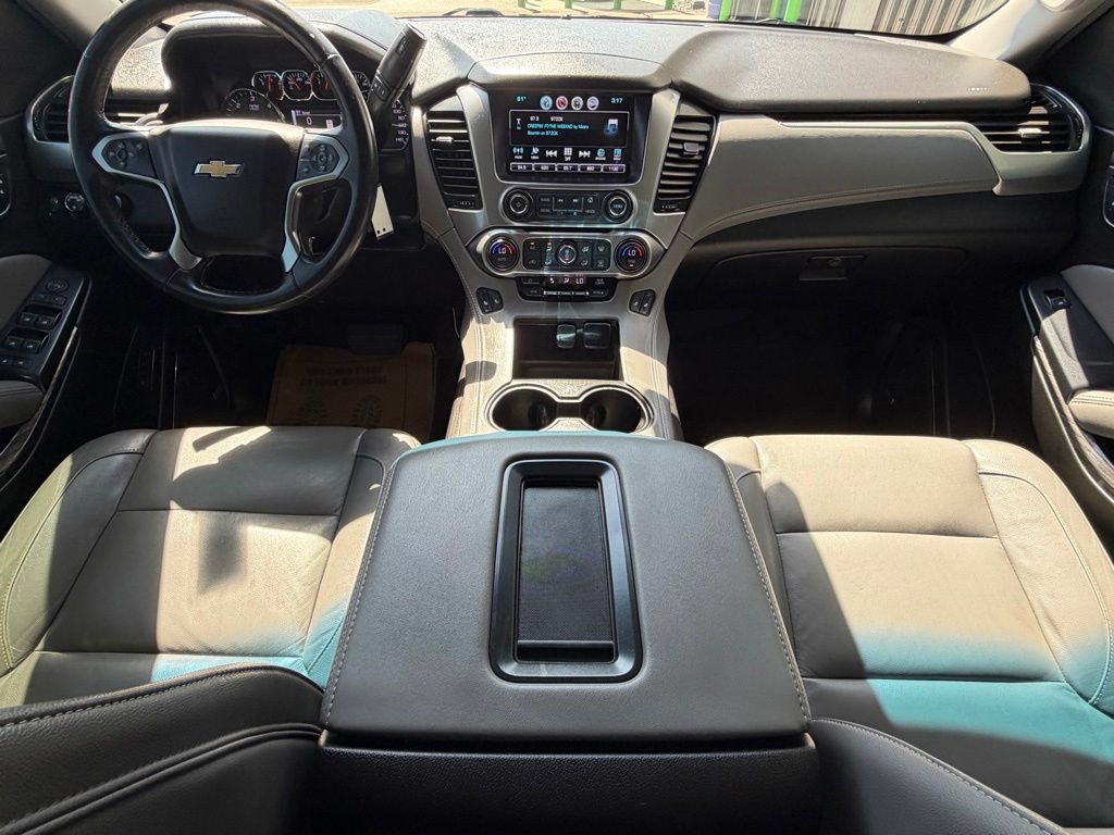 Used 2018 Chevrolet Suburban LT AWD/4WD image 11