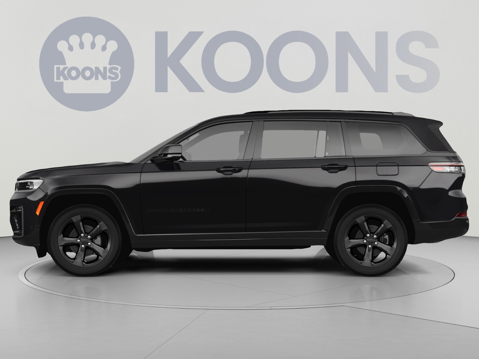 New 2027 Jeep Grand Cherokee Limited AWD/4WD image 2
