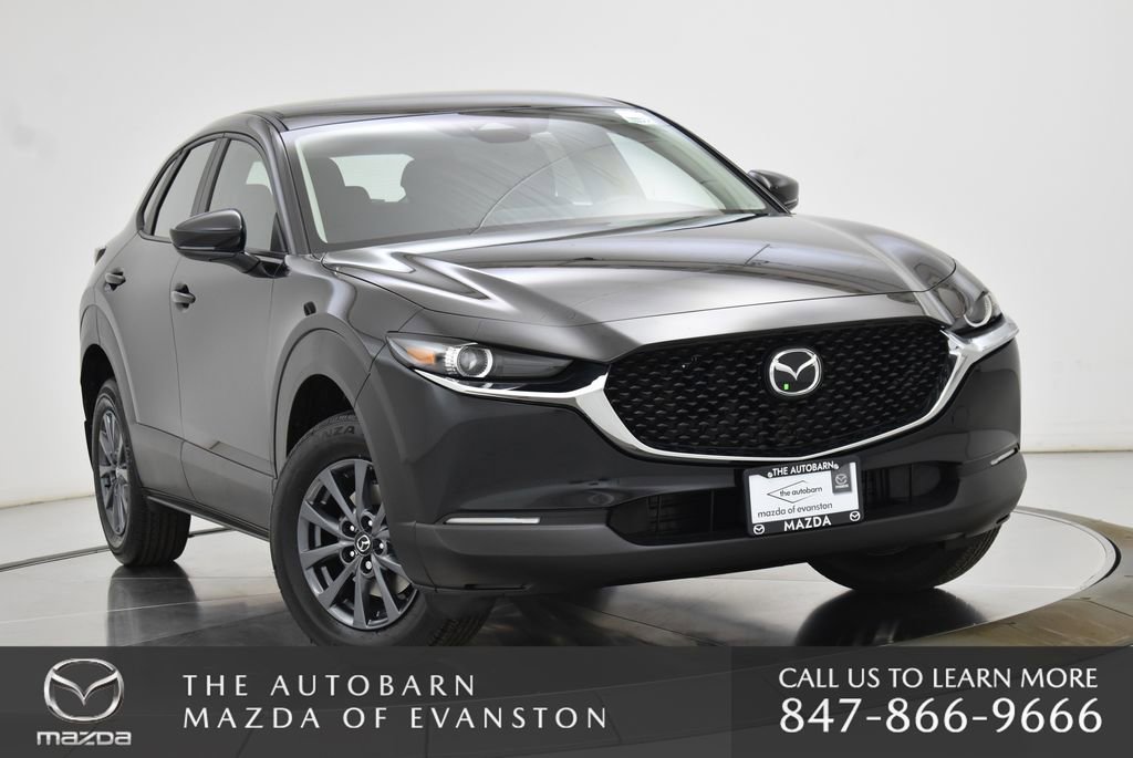 New 2026 MAZDA CX-30 AWD 2.5 S image 1