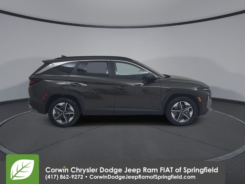 Used 2025 Hyundai Tucson SEL image 17