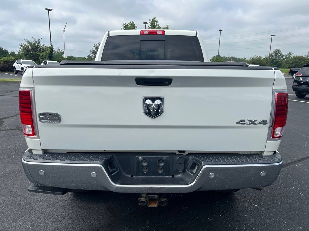 Used 2018 RAM 2500 Longhorn w/ Convenience Group AWD/4WD image 4
