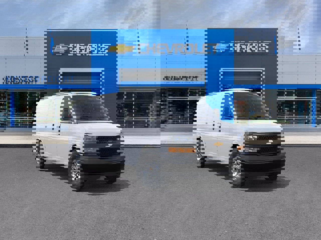 New 2026 Chevrolet Express 2500 Extended image 25