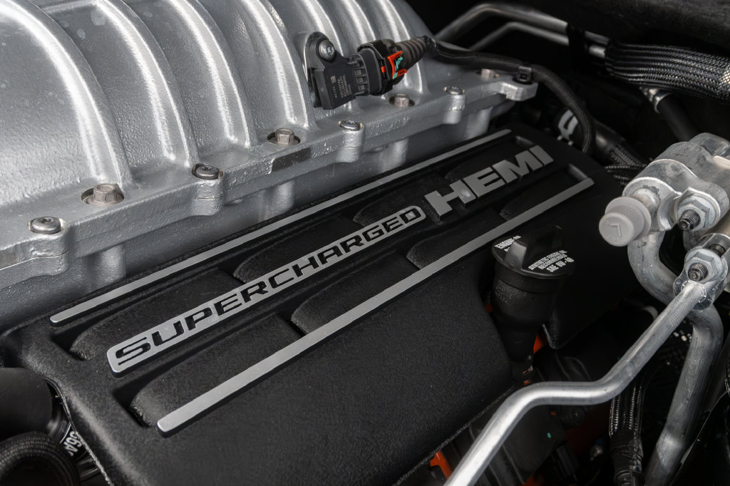 New 2027 Dodge Durango SRT Hellcat AWD/4WD image 5