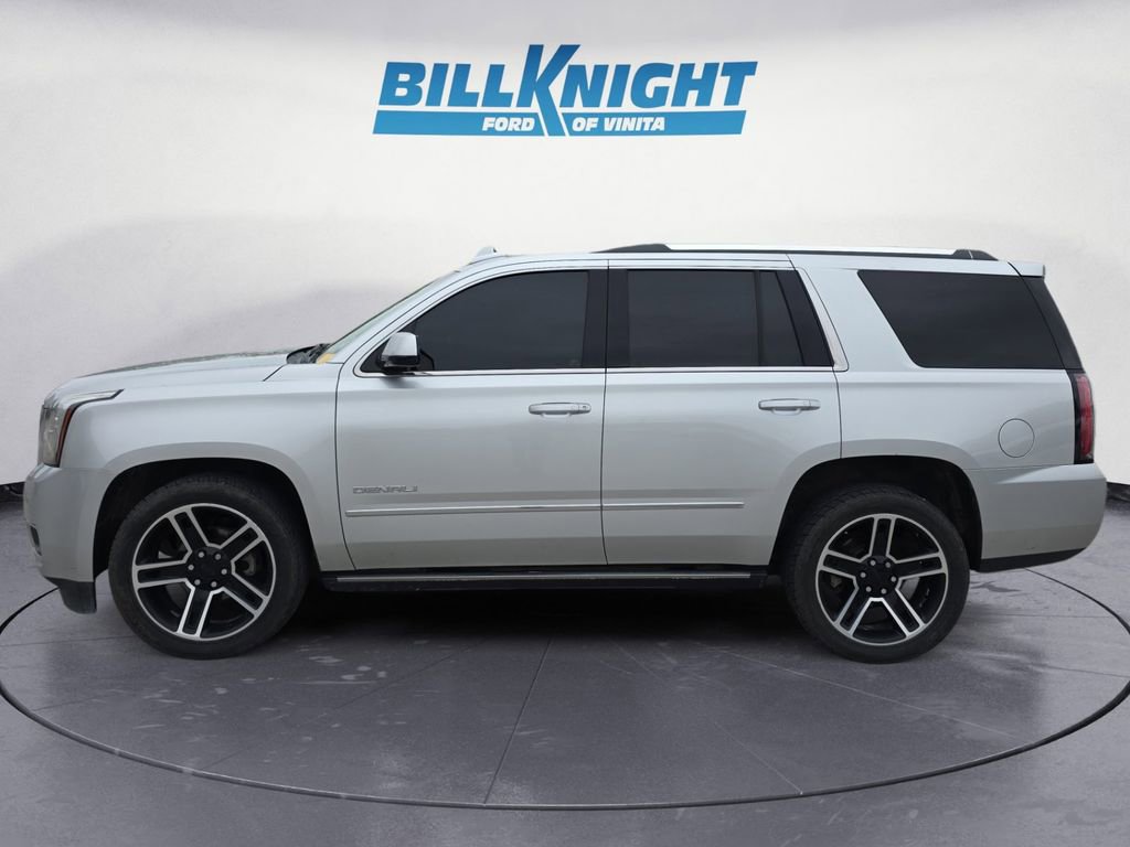 Used 2017 GMC Yukon Denali w/ Open Road Package AWD/4WD image 2