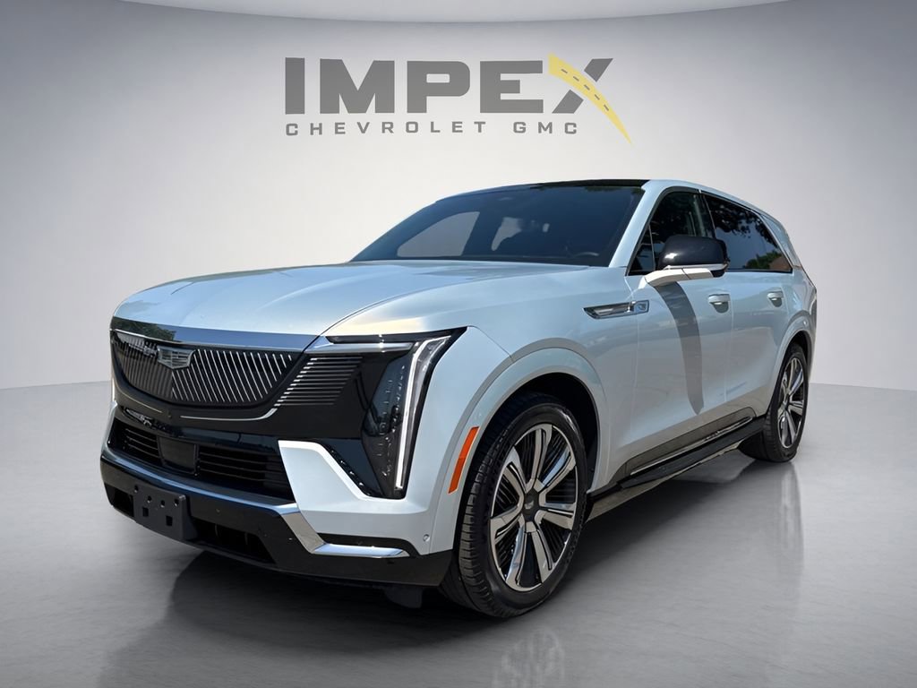 Used 2025 Cadillac Escalade IQ Luxury 1