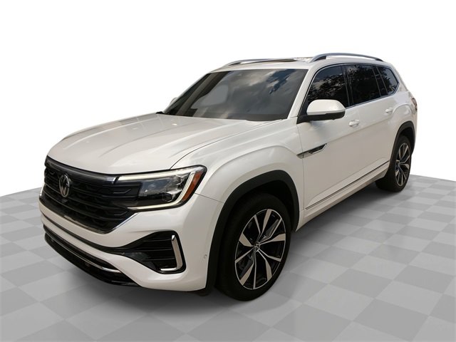 Used 2024 Volkswagen Atlas SEL Premium R-Line video 1