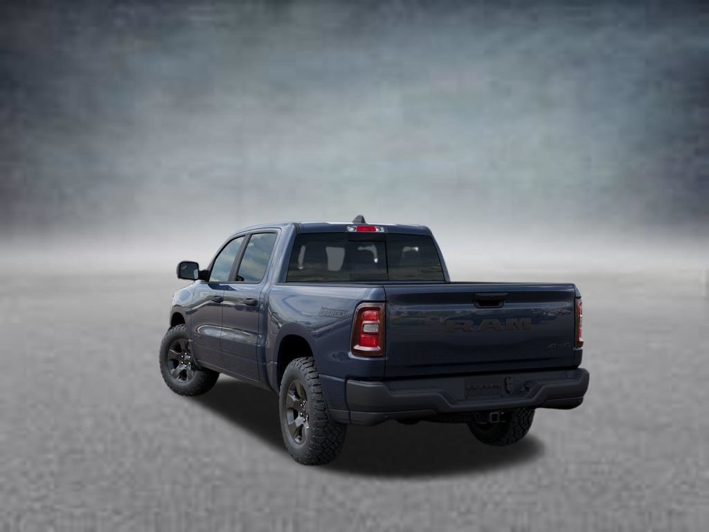 New 2026 RAM 1500 Warlock AWD/4WD image 3