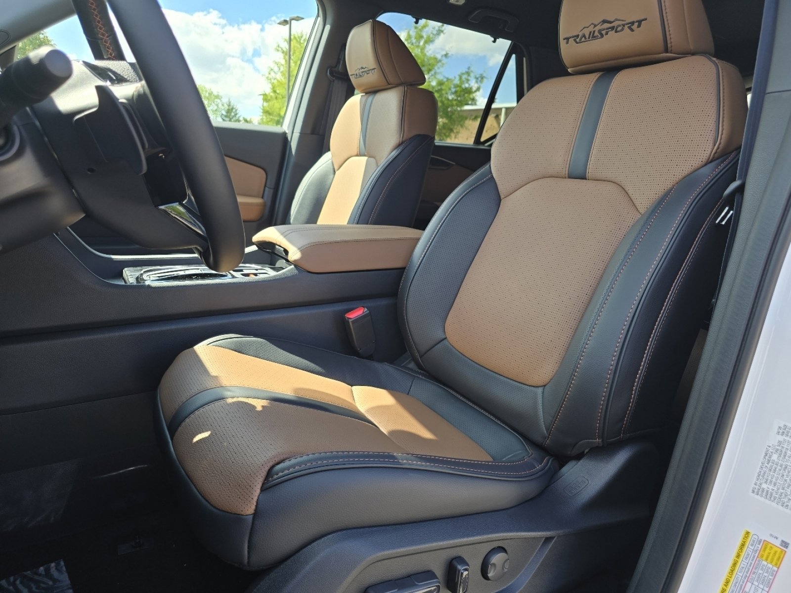 New 2026 Honda Passport TrailSport Elite image 26