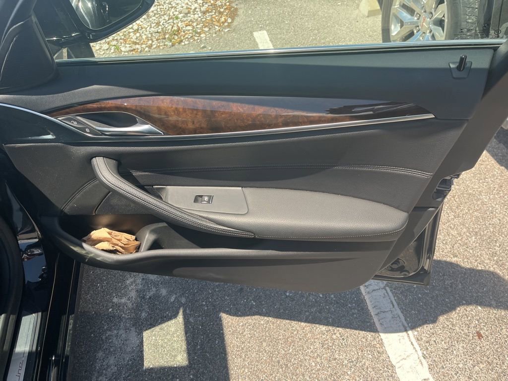 Used 2020 BMW 540i RWD image 6