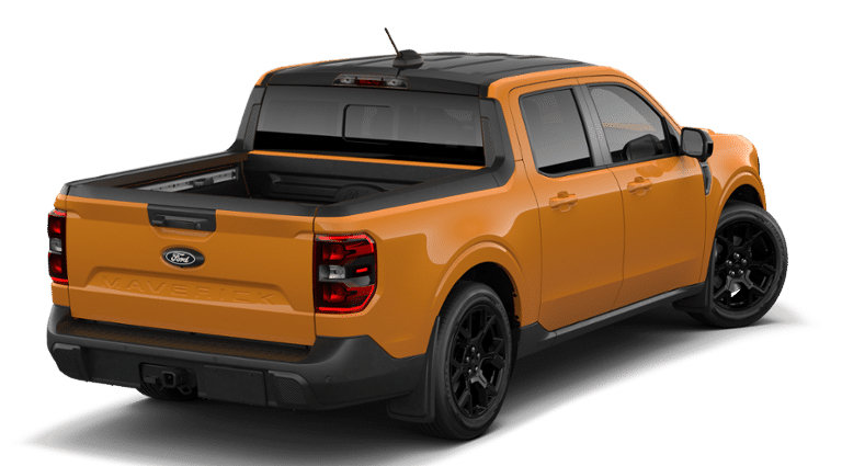 New 2026 Ford Maverick Lariat w/ Black Appearance Package AWD/4WD image 17
