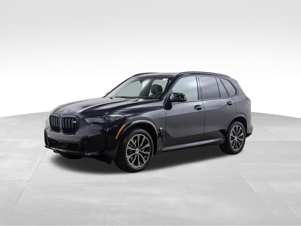 New 2026 BMW X5 M60i w/ Climate Comfort Package image 1