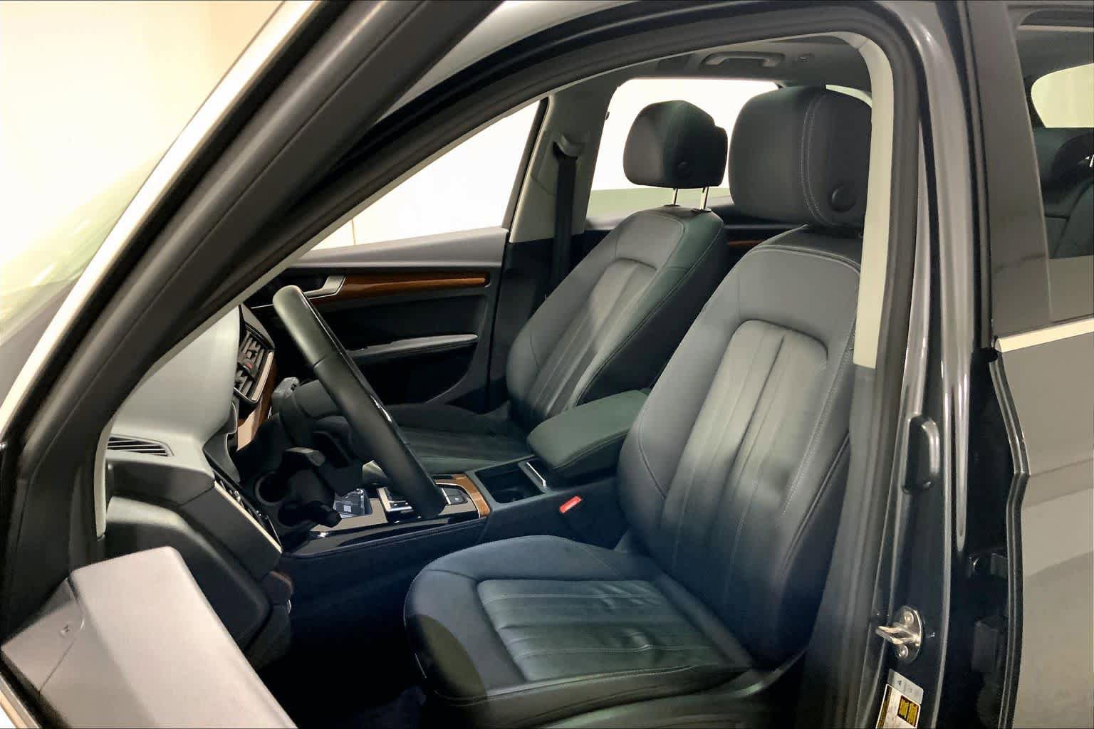 Used 2022 Audi Q5 2.0T Premium Plus AWD/4WD image 7