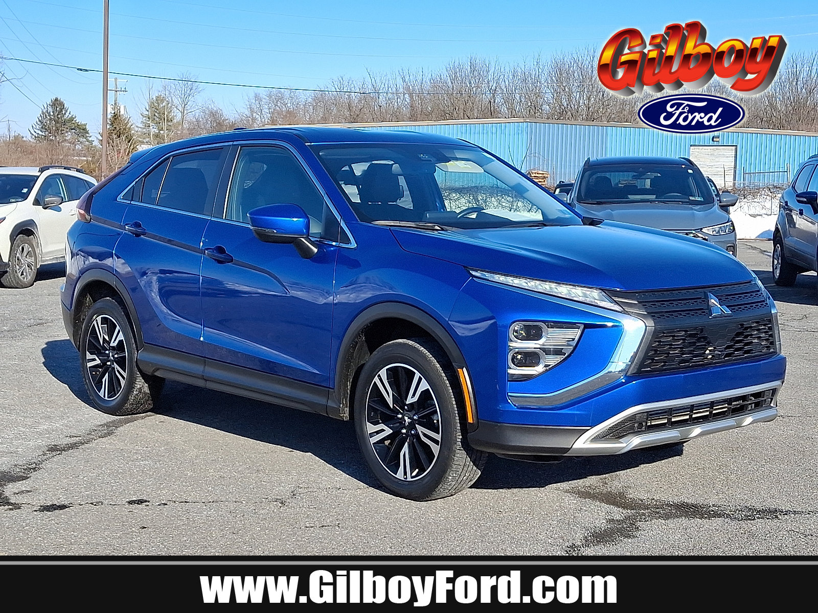 Used 2024 Mitsubishi Eclipse Cross SE