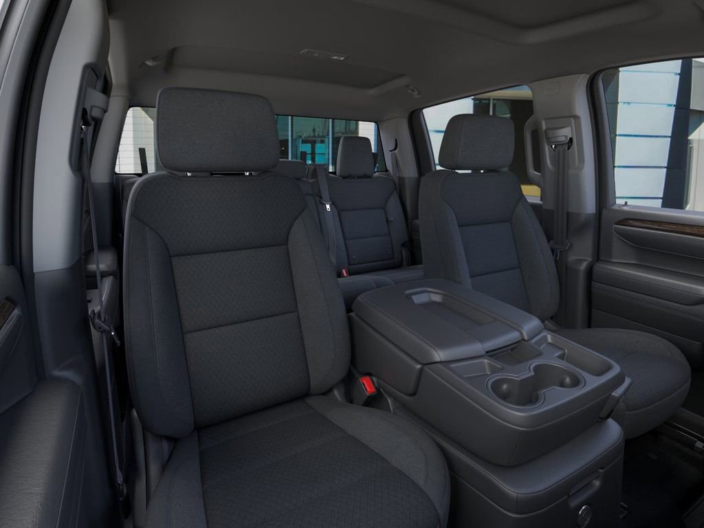 New 2026 GMC Sierra 1500 Elevation image 16
