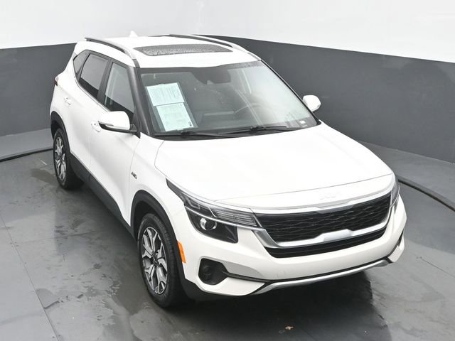 Used 2022 Kia Seltos EX AWD/4WD image 45