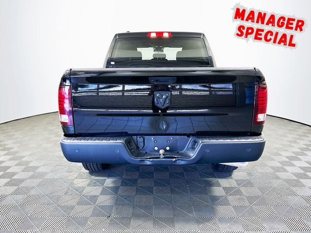 Used 2024 RAM 1500 Classic Warlock image 7