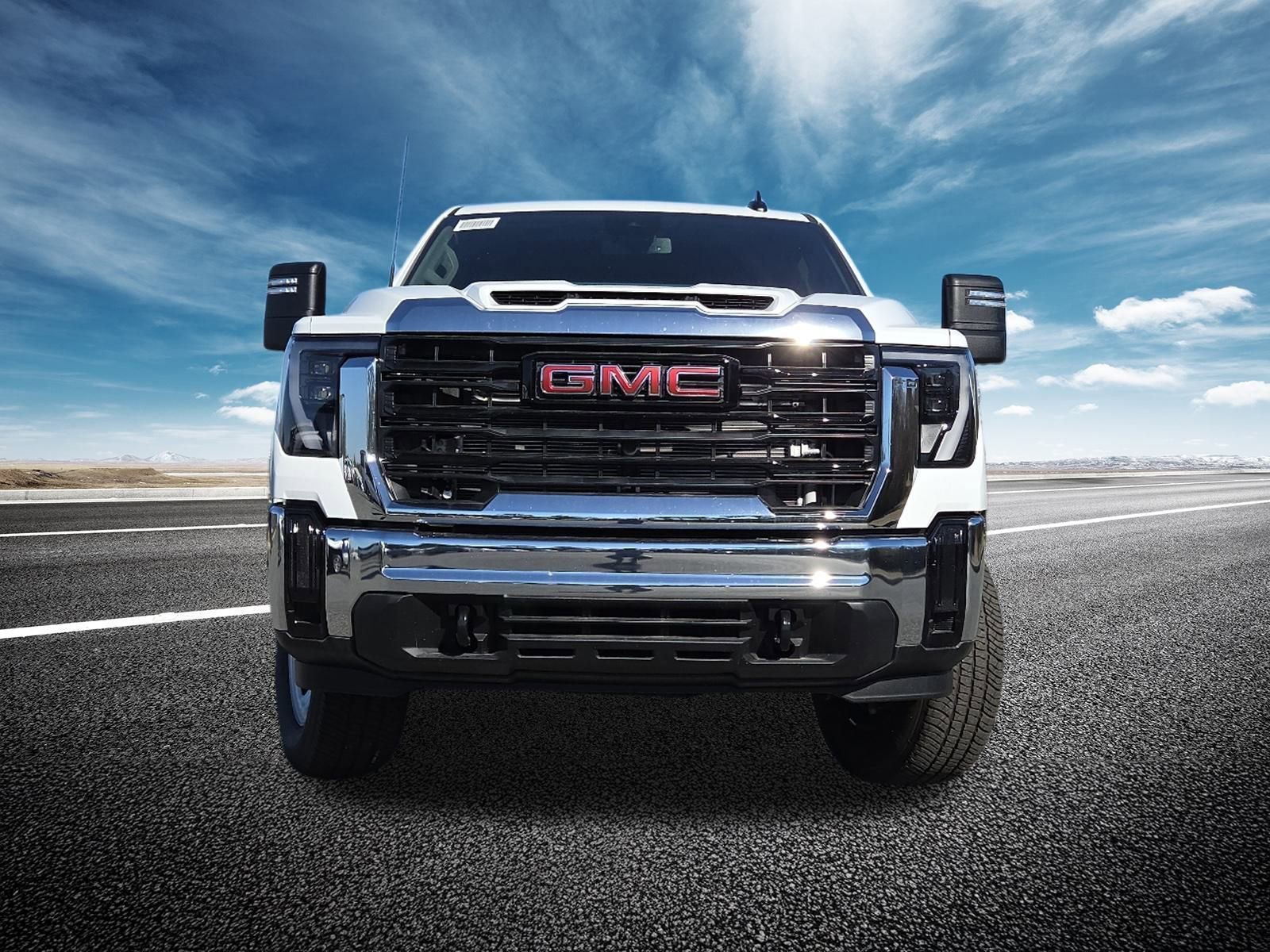 New 2026 GMC Sierra 3500 Pro w/ Convenience Package image 14